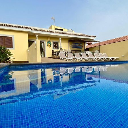 Vivienda Vacacional Tinizara Arona  Dış mekan fotoğraf