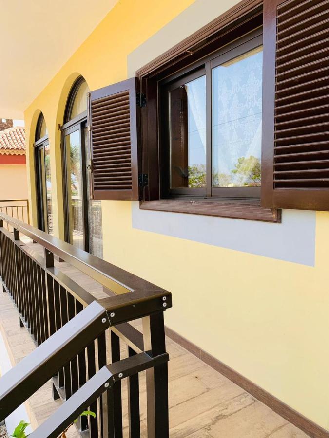 Vivienda Vacacional Tinizara Arona  Dış mekan fotoğraf