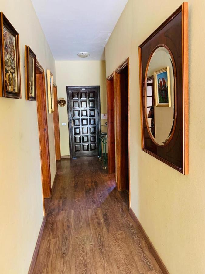Vivienda Vacacional Tinizara Arona  Dış mekan fotoğraf