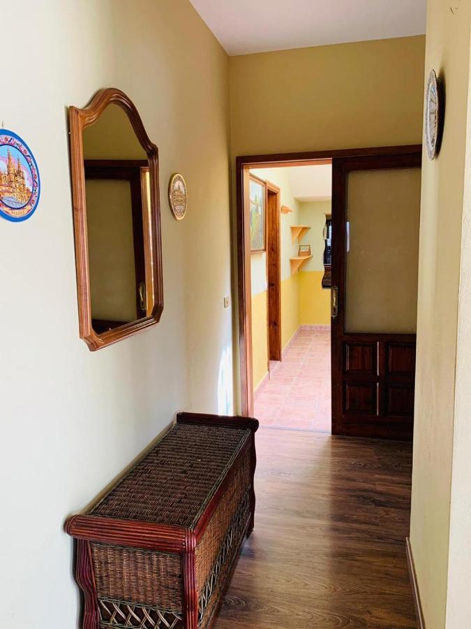 Vivienda Vacacional Tinizara Arona  Dış mekan fotoğraf
