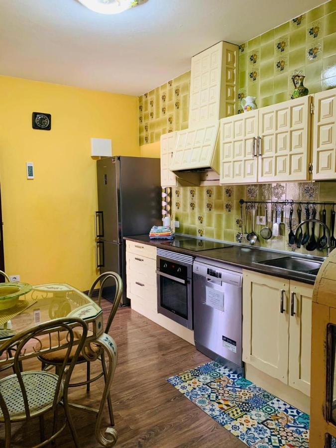Vivienda Vacacional Tinizara Arona  Dış mekan fotoğraf
