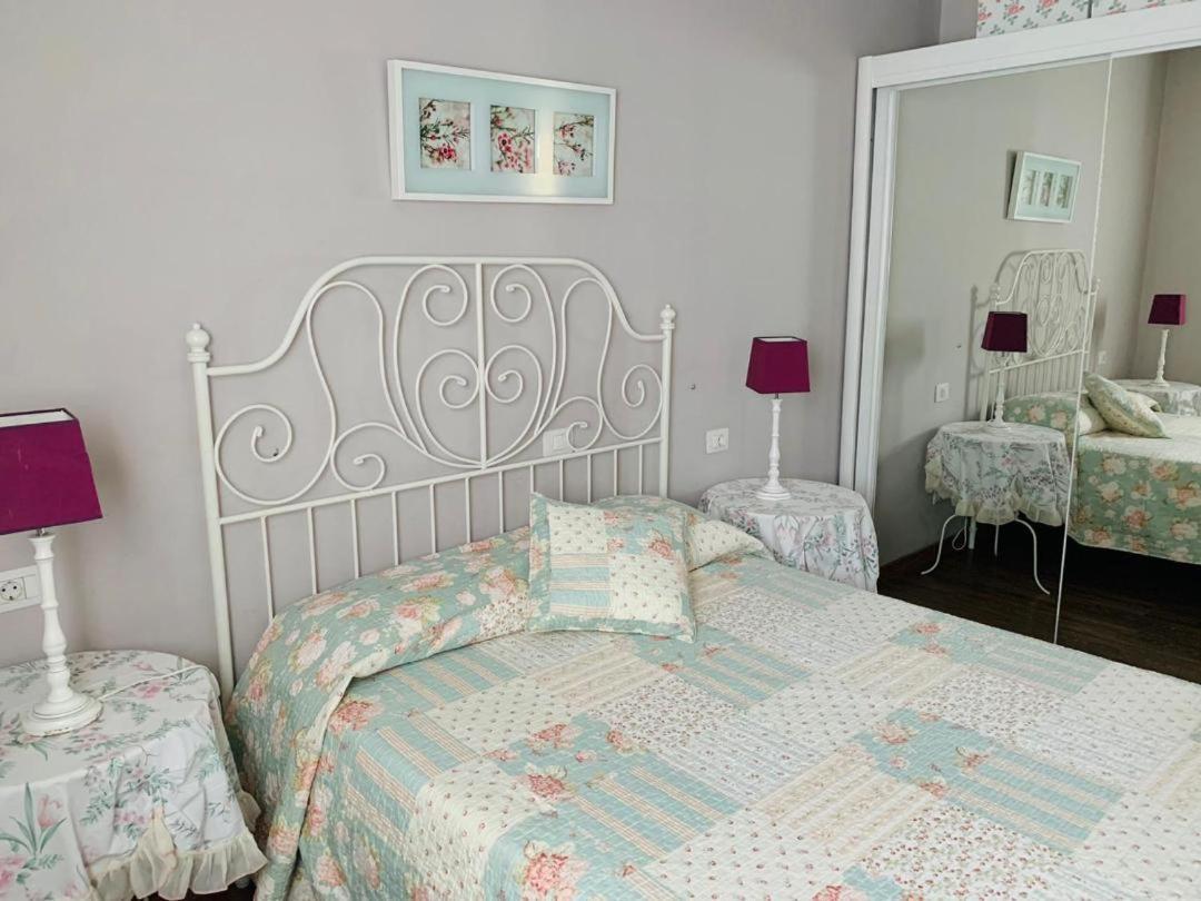 Vivienda Vacacional Tinizara Arona  Dış mekan fotoğraf