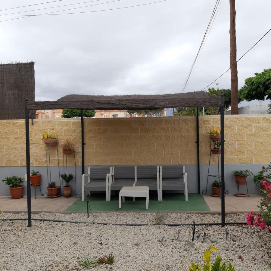 Vivienda Vacacional Tinizara Arona  Dış mekan fotoğraf