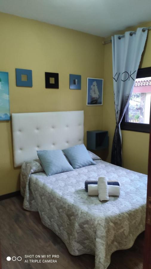 Vivienda Vacacional Tinizara Arona  Dış mekan fotoğraf