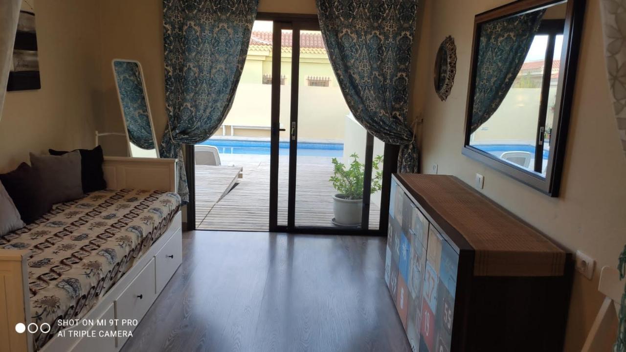 Vivienda Vacacional Tinizara Arona  Dış mekan fotoğraf