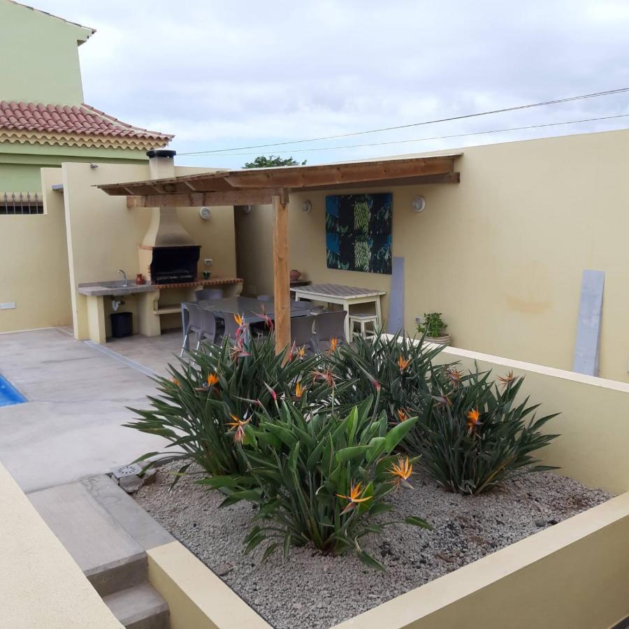 Vivienda Vacacional Tinizara Arona  Dış mekan fotoğraf