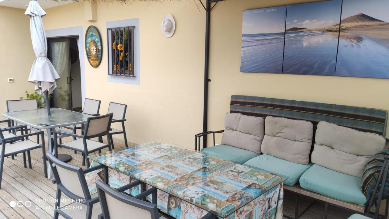 Vivienda Vacacional Tinizara Arona  Dış mekan fotoğraf