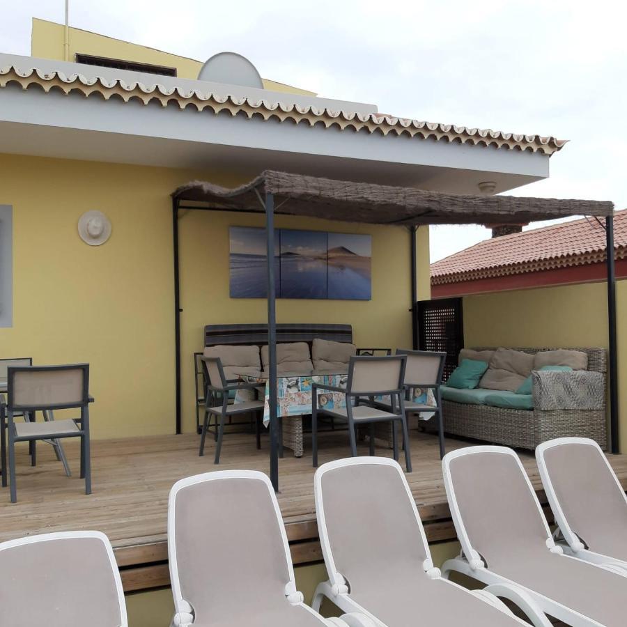 Vivienda Vacacional Tinizara Arona  Dış mekan fotoğraf