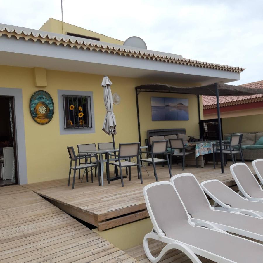 Vivienda Vacacional Tinizara Arona  Dış mekan fotoğraf