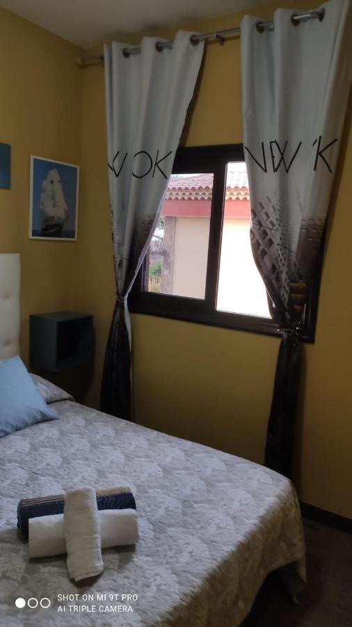 Vivienda Vacacional Tinizara Arona  Dış mekan fotoğraf