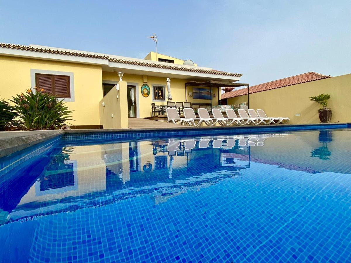 Vivienda Vacacional Tinizara Arona  Dış mekan fotoğraf