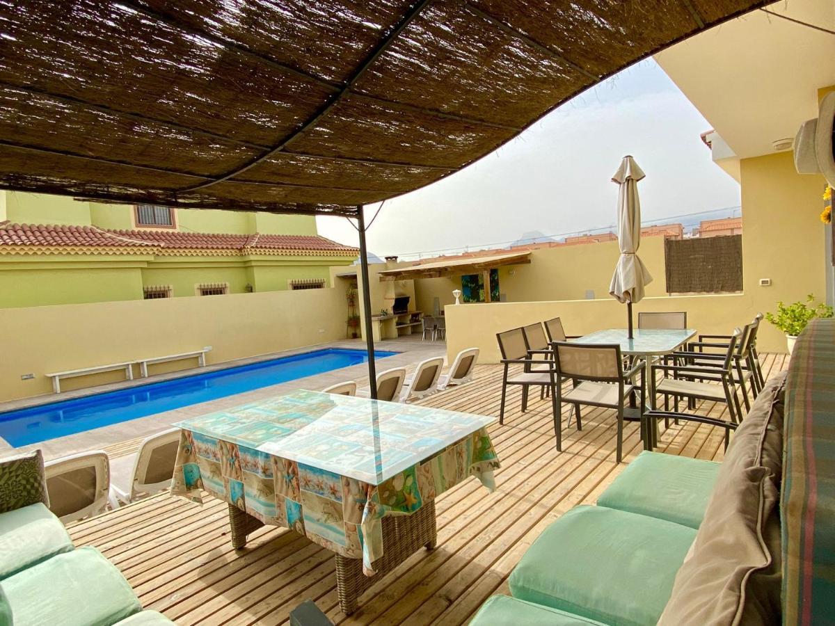Vivienda Vacacional Tinizara Arona  Dış mekan fotoğraf